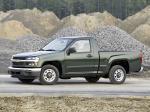 Chevrolet Colorado Regular Cab 2004 года